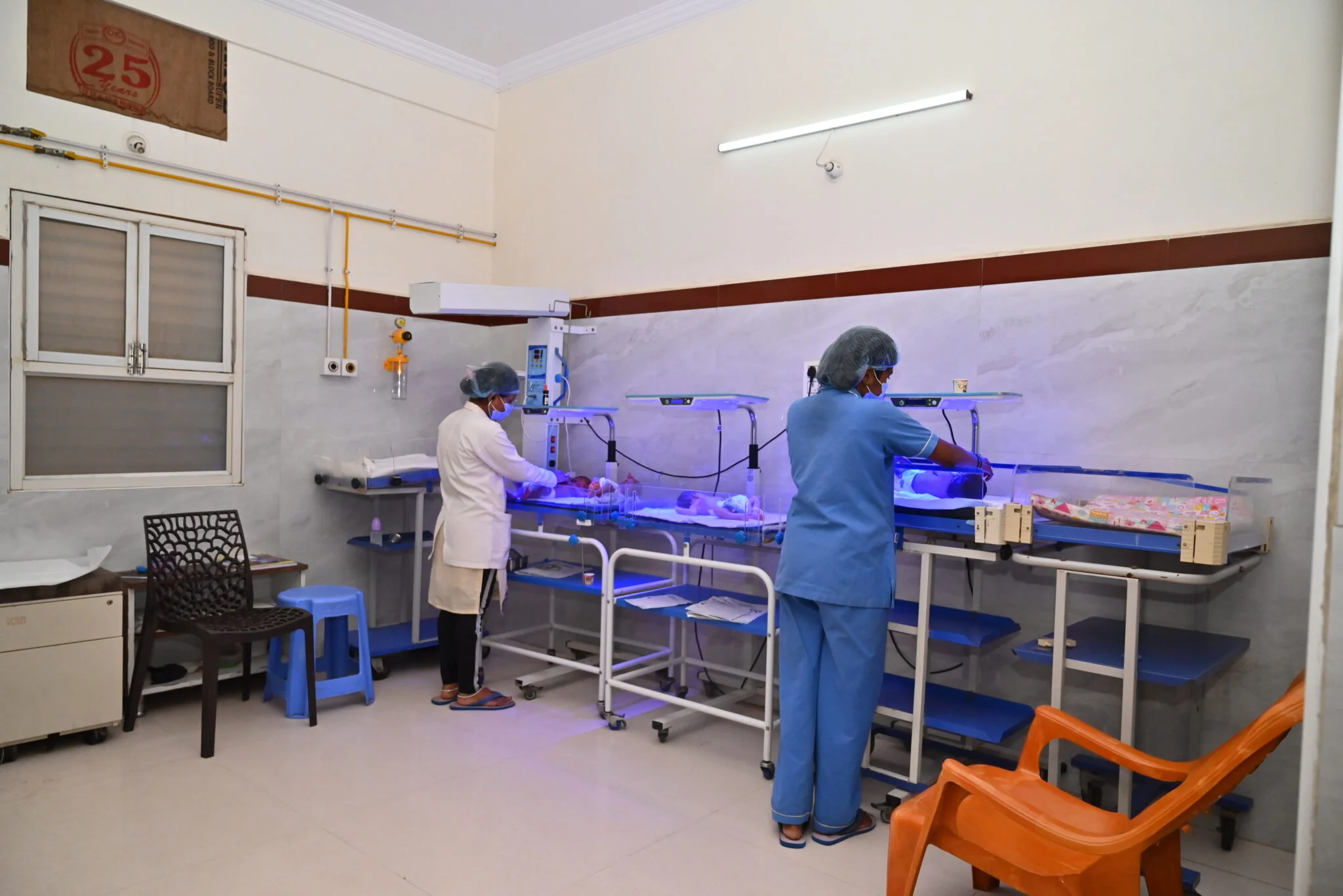 Friendly Janani Medical doctor