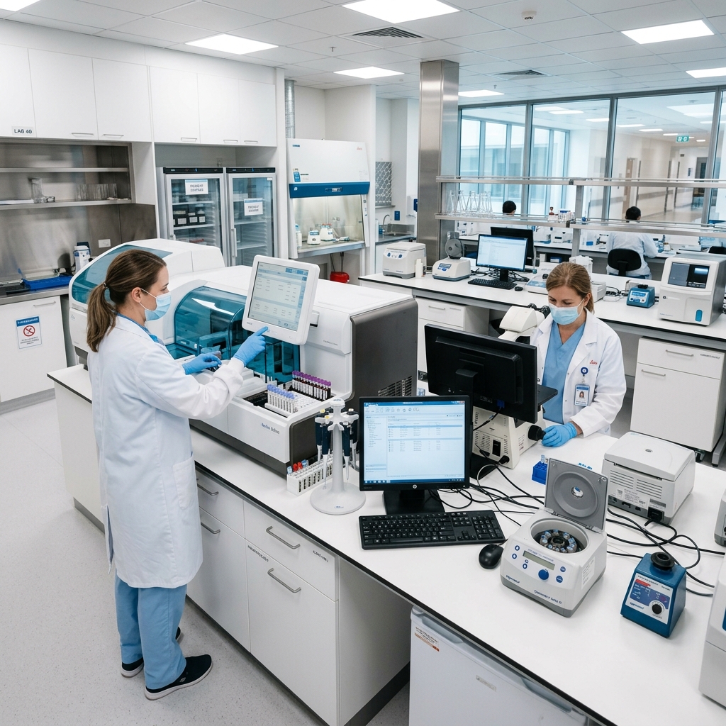 Laboratory