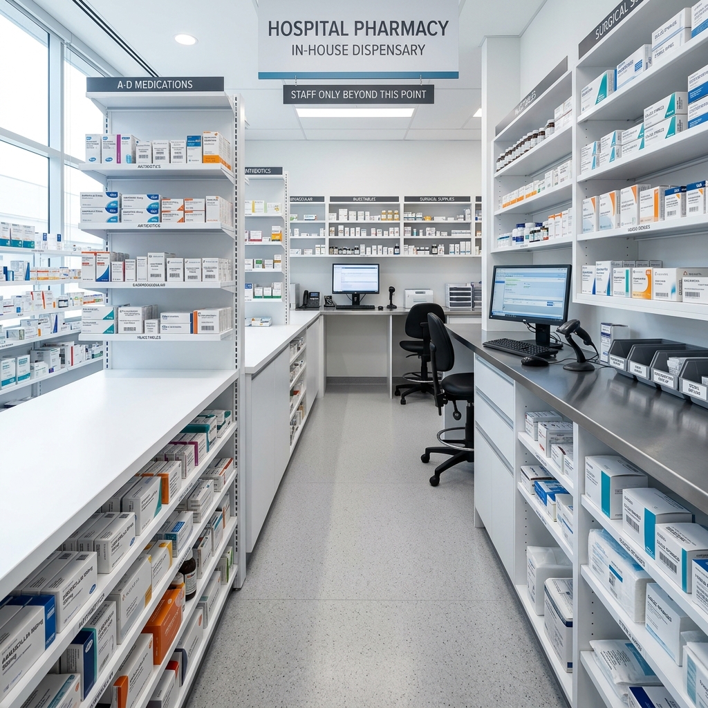 Pharmacy