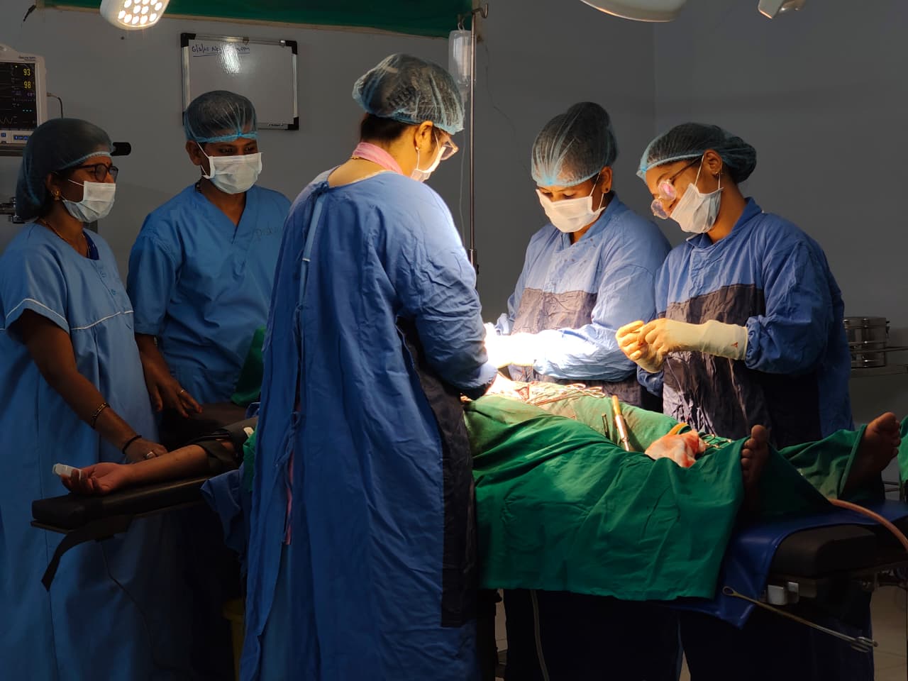 Operation Theatre